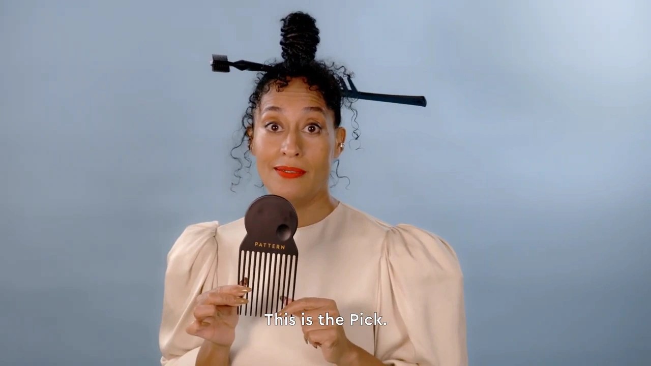 Hair Pick PATTERN by Tracee Ellis Ross Sephora